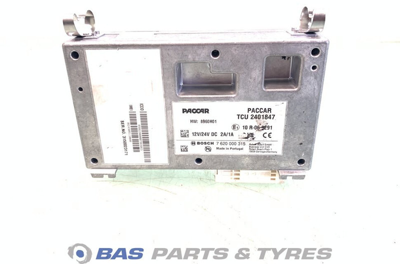 DAF - Elektrický systém pre Nákladné auto: obrázok 1 DAF - Elektrický systém pre Nákladné auto: obrázok 1