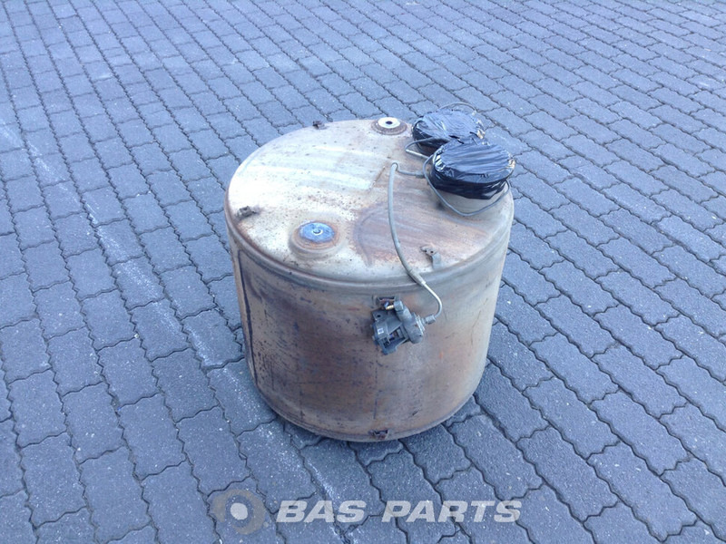 DAF - Tlumič výfuku pre Nákladné auto: obrázok 1 DAF - Tlumič výfuku pre Nákladné auto: obrázok 1