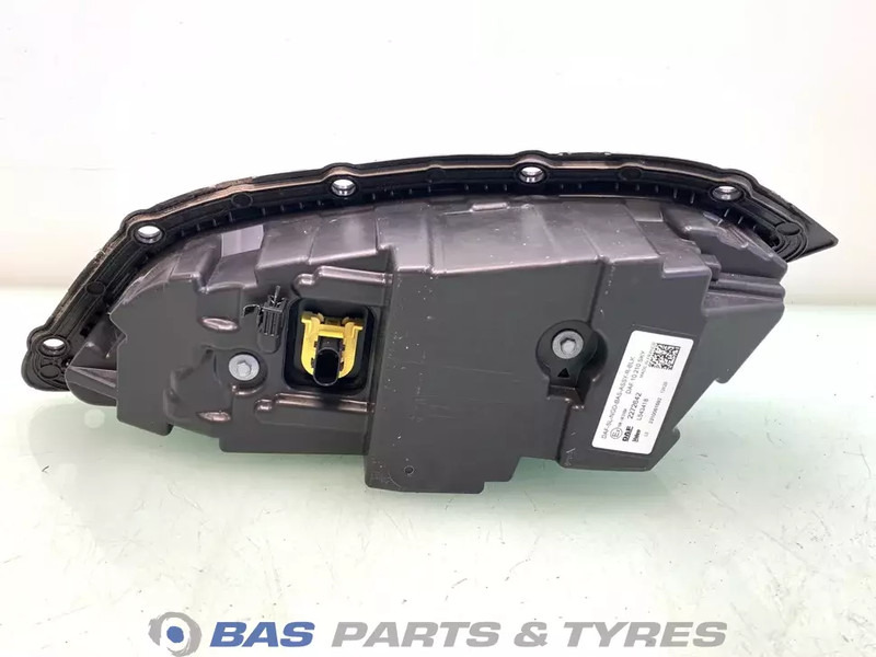 DAF - Elektrický systém pre Nákladné auto: obrázok 2 DAF - Elektrický systém pre Nákladné auto: obrázok 2