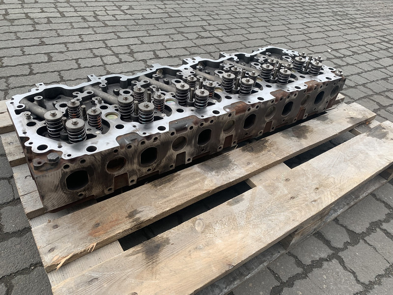 DAF - Blok valcov pre Nákladné auto: obrázok 1 DAF - Blok valcov pre Nákladné auto: obrázok 1