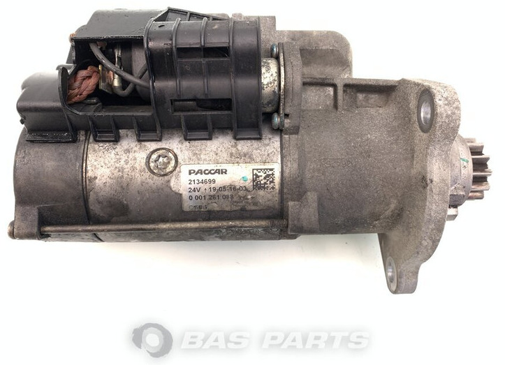 DAF  - Štartér pre Nákladné auto: obrázok 1 DAF  - Štartér pre Nákladné auto: obrázok 1
