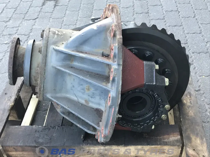 DAF - Diferenciál pre Nákladné auto: obrázok 1 DAF - Diferenciál pre Nákladné auto: obrázok 1