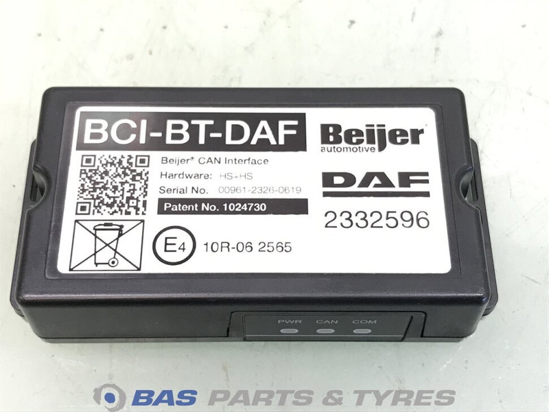 DAF - Elektrický systém pre Nákladné auto: obrázok 1 DAF - Elektrický systém pre Nákladné auto: obrázok 1