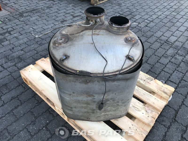 DAF - Tlumič výfuku pre Nákladné auto: obrázok 2 DAF - Tlumič výfuku pre Nákladné auto: obrázok 2