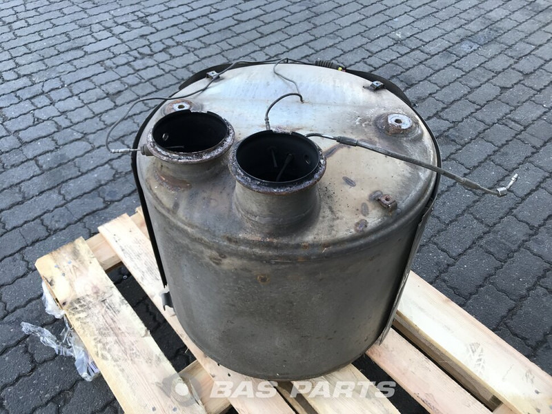 DAF - Tlumič výfuku pre Nákladné auto: obrázok 1 DAF - Tlumič výfuku pre Nákladné auto: obrázok 1