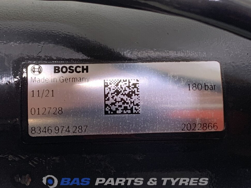 DAF Hydraulische stuurcilinder DAF 2022866 - Prevodovka riadenia pre Nákladné auto: obrázok 3 DAF Hydraulische stuurcilinder DAF 2022866 - Prevodovka riadenia pre Nákladné auto: obrázok 3