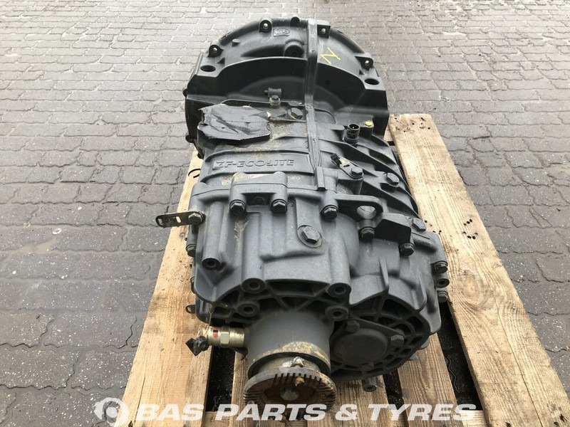 DAF LF Euro 6 - Prevodovka pre Nákladné auto: obrázok 2 DAF LF Euro 6 - Prevodovka pre Nákladné auto: obrázok 2