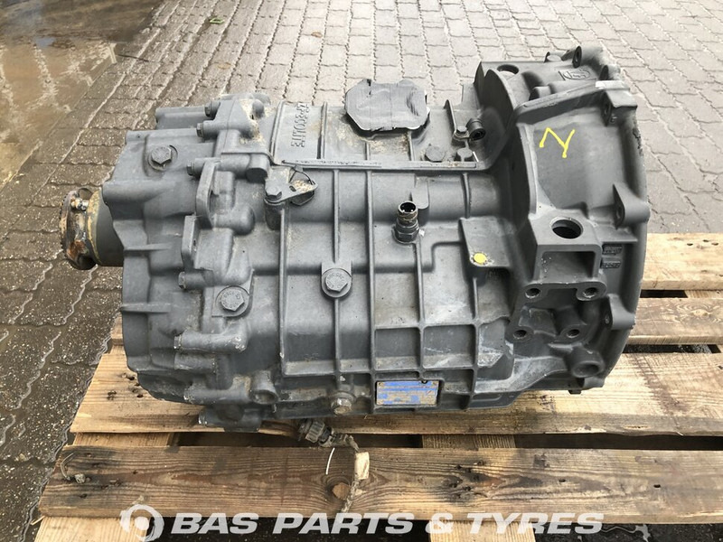 DAF LF Euro 6 - Prevodovka pre Nákladné auto: obrázok 3 DAF LF Euro 6 - Prevodovka pre Nákladné auto: obrázok 3