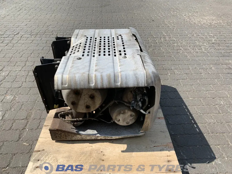 DAF LF Euro 6 - Výfukový systém pre Nákladné auto: obrázok 3 DAF LF Euro 6 - Výfukový systém pre Nákladné auto: obrázok 3