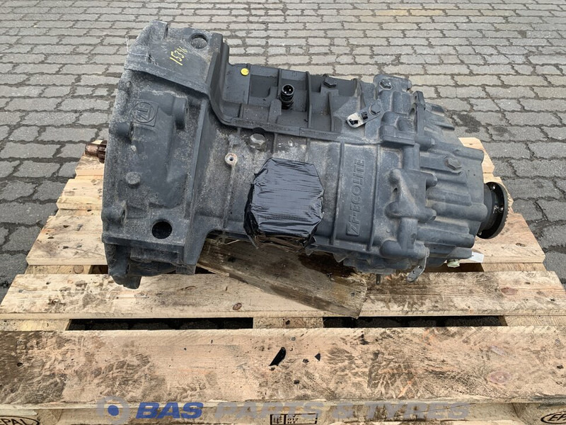 DAF LF Euro 6 - Prevodovka pre Nákladné auto: obrázok 1 DAF LF Euro 6 - Prevodovka pre Nákladné auto: obrázok 1