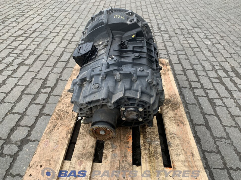 DAF LF Euro 6 - Prevodovka pre Nákladné auto: obrázok 2 DAF LF Euro 6 - Prevodovka pre Nákladné auto: obrázok 2