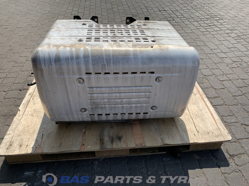 DAF LF Euro 6 - Výfukový systém pre Nákladné auto: obrázok 1 DAF LF Euro 6 - Výfukový systém pre Nákladné auto: obrázok 1