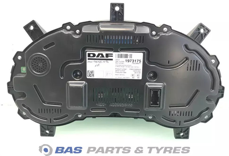 DAF LF Euro 6 - Palubná doska pre Nákladné auto: obrázok 2 DAF LF Euro 6 - Palubná doska pre Nákladné auto: obrázok 2
