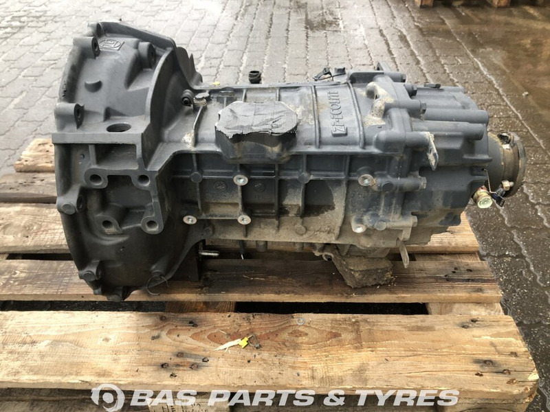 DAF LF Euro 6 - Prevodovka pre Nákladné auto: obrázok 1 DAF LF Euro 6 - Prevodovka pre Nákladné auto: obrázok 1