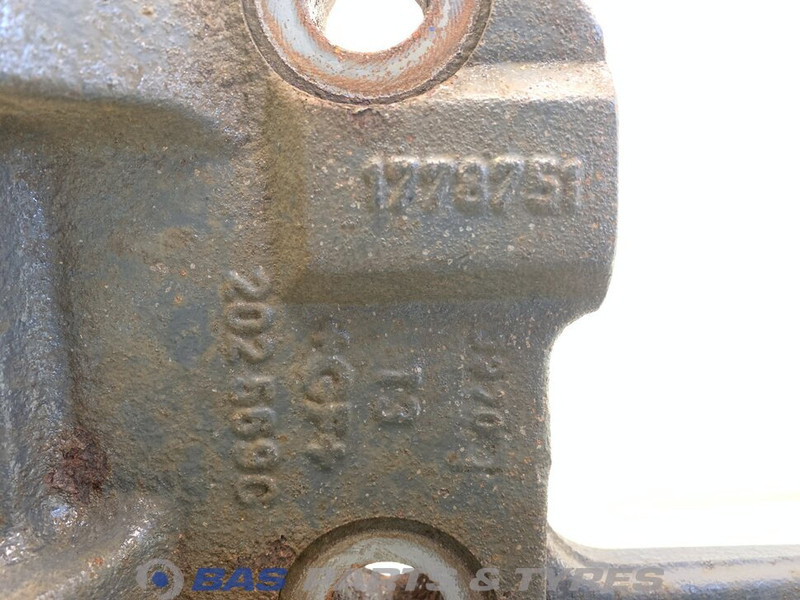 DAF Luchtveerbalk DAF 1778748 - Odpruženie pre Nákladné auto: obrázok 4 DAF Luchtveerbalk DAF 1778748 - Odpruženie pre Nákladné auto: obrázok 4