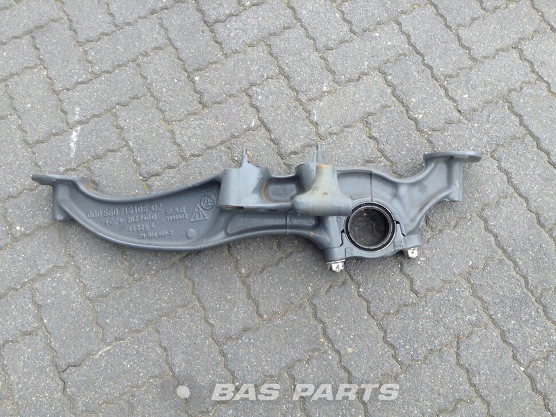 DAF Luchtveerjuk DAF 1883825 - Odpruženie pre Nákladné auto: obrázok 1 DAF Luchtveerjuk DAF 1883825 - Odpruženie pre Nákladné auto: obrázok 1