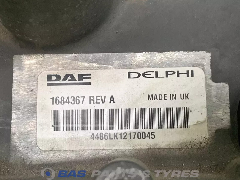 DAF Motormanagement ECU DAF 1664539 - Riadiaca jednotka pre Nákladné auto: obrázok 3 DAF Motormanagement ECU DAF 1664539 - Riadiaca jednotka pre Nákladné auto: obrázok 3