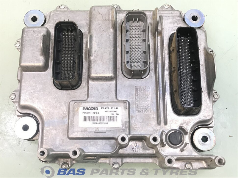 DAF Motormanagement ECU DAF 1833060 - Riadiaca jednotka pre Nákladné auto: obrázok 1 DAF Motormanagement ECU DAF 1833060 - Riadiaca jednotka pre Nákladné auto: obrázok 1