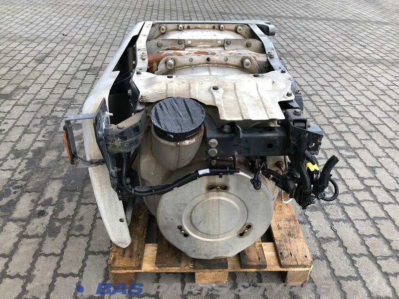 DAF Uitlaatdemper DAF 1906830 - Výfukový systém pre Nákladné auto: obrázok 4 DAF Uitlaatdemper DAF 1906830 - Výfukový systém pre Nákladné auto: obrázok 4