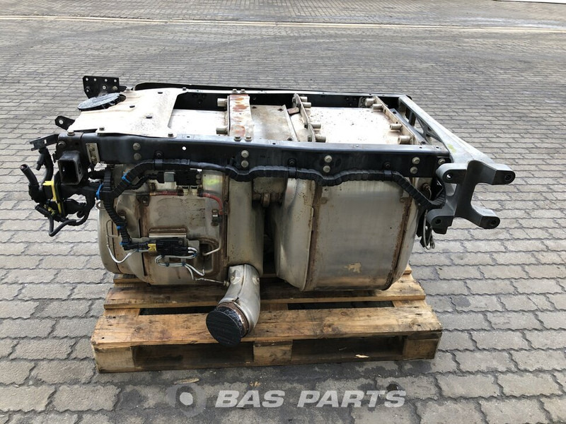 DAF Uitlaatdemper DAF 1906830 - Výfukový systém pre Nákladné auto: obrázok 3 DAF Uitlaatdemper DAF 1906830 - Výfukový systém pre Nákladné auto: obrázok 3