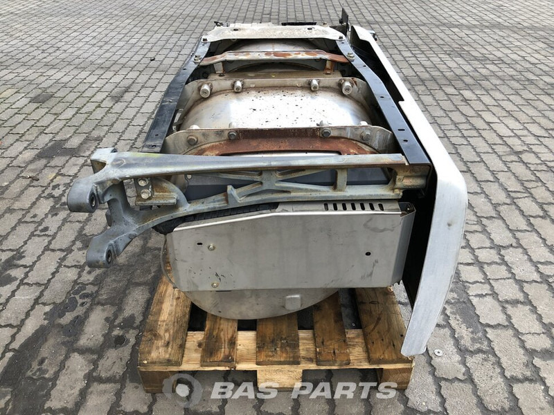 DAF Uitlaatdemper DAF 1906830 - Výfukový systém pre Nákladné auto: obrázok 2 DAF Uitlaatdemper DAF 1906830 - Výfukový systém pre Nákladné auto: obrázok 2