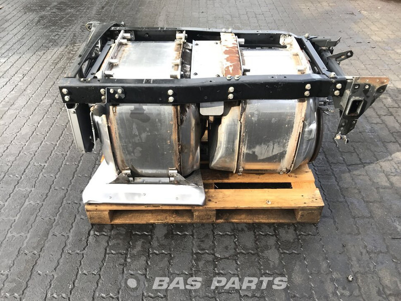 DAF Uitlaatdemper DAF 1924181 - Tlumič výfuku pre Nákladné auto: obrázok 1 DAF Uitlaatdemper DAF 1924181 - Tlumič výfuku pre Nákladné auto: obrázok 1