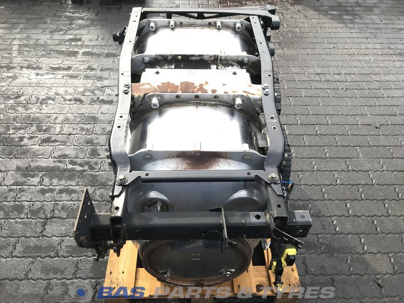 DAF Uitlaatdemper DAF 1924181 - Tlumič výfuku pre Nákladné auto: obrázok 4 DAF Uitlaatdemper DAF 1924181 - Tlumič výfuku pre Nákladné auto: obrázok 4