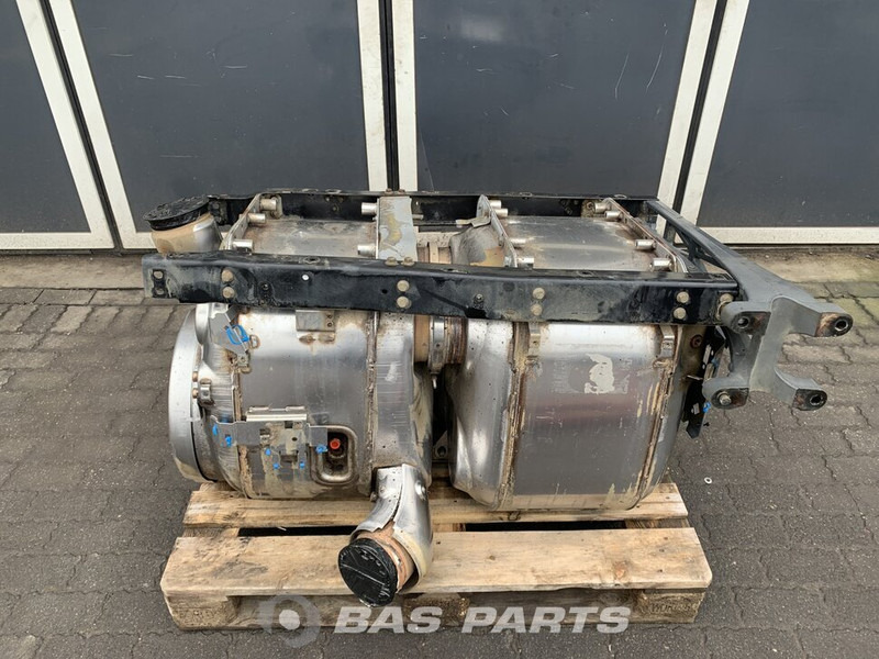 DAF Uitlaatdemper DAF 1947134 - Výfukový systém pre Nákladné auto: obrázok 1 DAF Uitlaatdemper DAF 1947134 - Výfukový systém pre Nákladné auto: obrázok 1