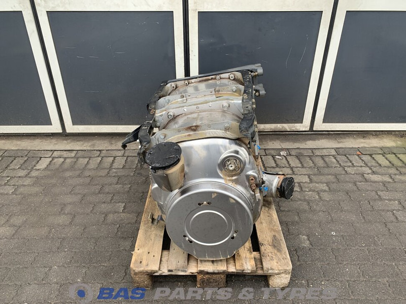 DAF Uitlaatdemper DAF 1947134 - Výfukový systém pre Nákladné auto: obrázok 4 DAF Uitlaatdemper DAF 1947134 - Výfukový systém pre Nákladné auto: obrázok 4