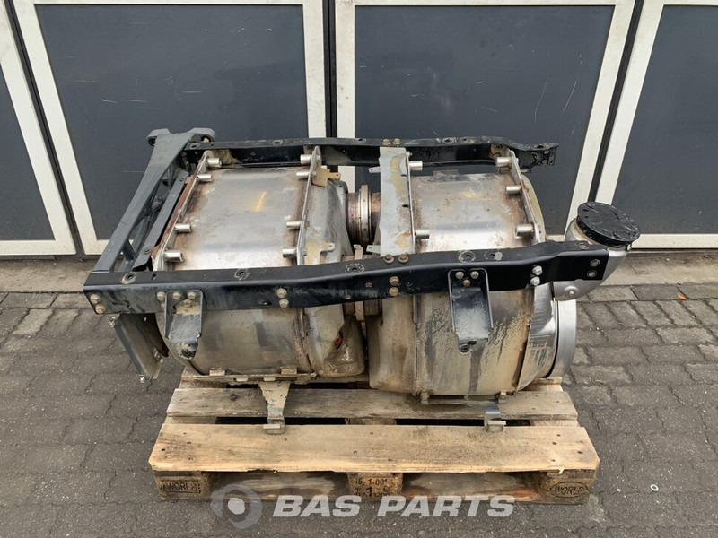 DAF Uitlaatdemper DAF 1947134 - Výfukový systém pre Nákladné auto: obrázok 3 DAF Uitlaatdemper DAF 1947134 - Výfukový systém pre Nákladné auto: obrázok 3