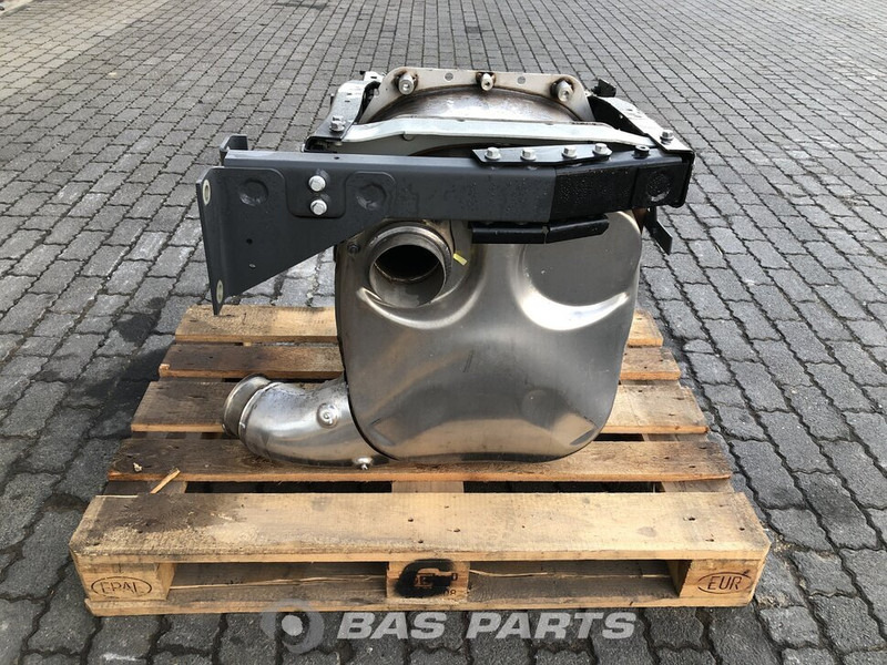 DAF Uitlaatdemper DAF 1947139 - Výfukový systém pre Nákladné auto: obrázok 2 DAF Uitlaatdemper DAF 1947139 - Výfukový systém pre Nákladné auto: obrázok 2