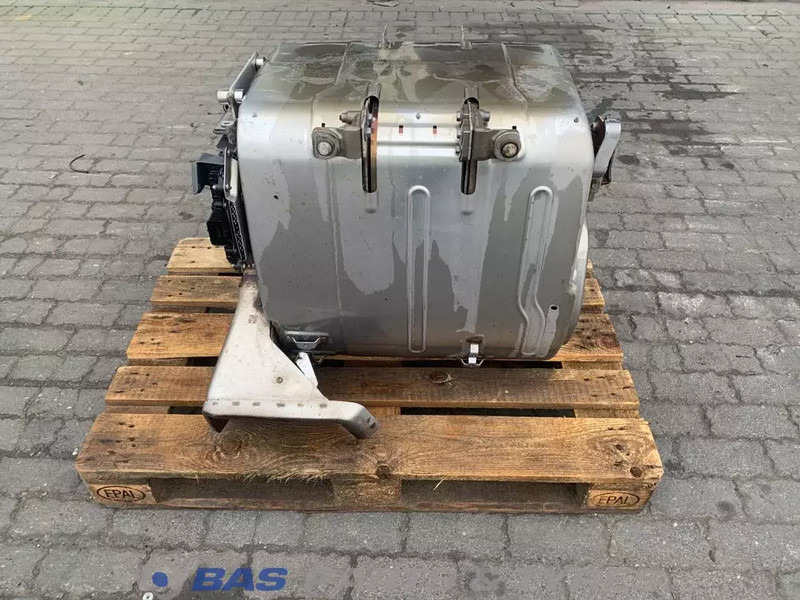 DAF Uitlaatdemper DAF 2124745 - Tlumič výfuku pre Nákladné auto: obrázok 1 DAF Uitlaatdemper DAF 2124745 - Tlumič výfuku pre Nákladné auto: obrázok 1