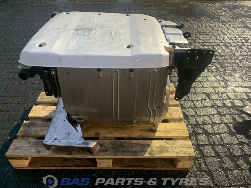 DAF Uitlaatdemper DAF 2124745 - Tlumič výfuku pre Nákladné auto: obrázok 1 DAF Uitlaatdemper DAF 2124745 - Tlumič výfuku pre Nákladné auto: obrázok 1