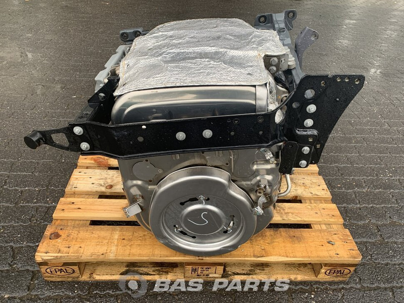 DAF Uitlaatdemper DAF 2327462 - Výfukový systém pre Nákladné auto: obrázok 1 DAF Uitlaatdemper DAF 2327462 - Výfukový systém pre Nákladné auto: obrázok 1