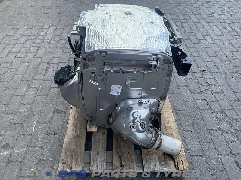 DAF Uitlaatdemper DAF 2327462 - Výfukový systém pre Nákladné auto: obrázok 4 DAF Uitlaatdemper DAF 2327462 - Výfukový systém pre Nákladné auto: obrázok 4