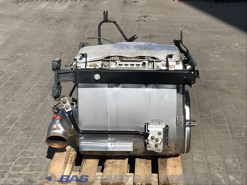 DAF Uitlaatdemper DAF 2327462 - Výfukový systém pre Nákladné auto: obrázok 4 DAF Uitlaatdemper DAF 2327462 - Výfukový systém pre Nákladné auto: obrázok 4