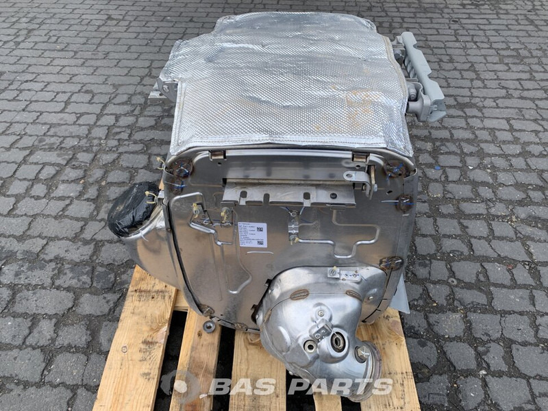 DAF Uitlaatdemper DAF 2327462 - Výfukový systém pre Nákladné auto: obrázok 3 DAF Uitlaatdemper DAF 2327462 - Výfukový systém pre Nákladné auto: obrázok 3