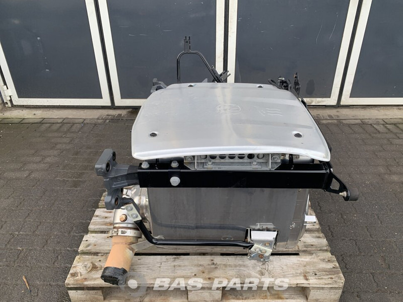 DAF Uitlaatdemper DAF 2327462 - Výfukový systém pre Nákladné auto: obrázok 3 DAF Uitlaatdemper DAF 2327462 - Výfukový systém pre Nákladné auto: obrázok 3