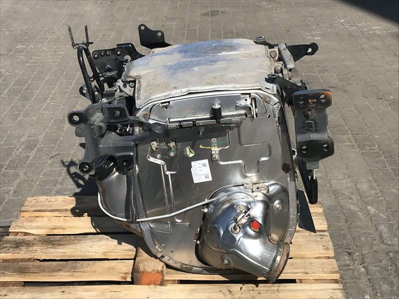 DAF Uitlaatdemper DAF 2327462 - Výfukový systém pre Nákladné auto: obrázok 3 DAF Uitlaatdemper DAF 2327462 - Výfukový systém pre Nákladné auto: obrázok 3