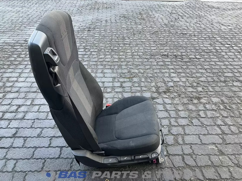 DAF XF G2 - Sedadlo pre Nákladné auto: obrázok 3 DAF XF G2 - Sedadlo pre Nákladné auto: obrázok 3