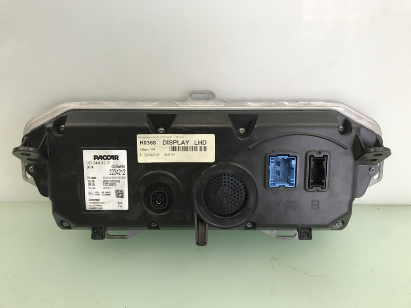 DAF XF G2 Instrumentenpaneel DAF 2234212 - Palubná doska pre Nákladné auto: obrázok 2 DAF XF G2 Instrumentenpaneel DAF 2234212 - Palubná doska pre Nákladné auto: obrázok 2