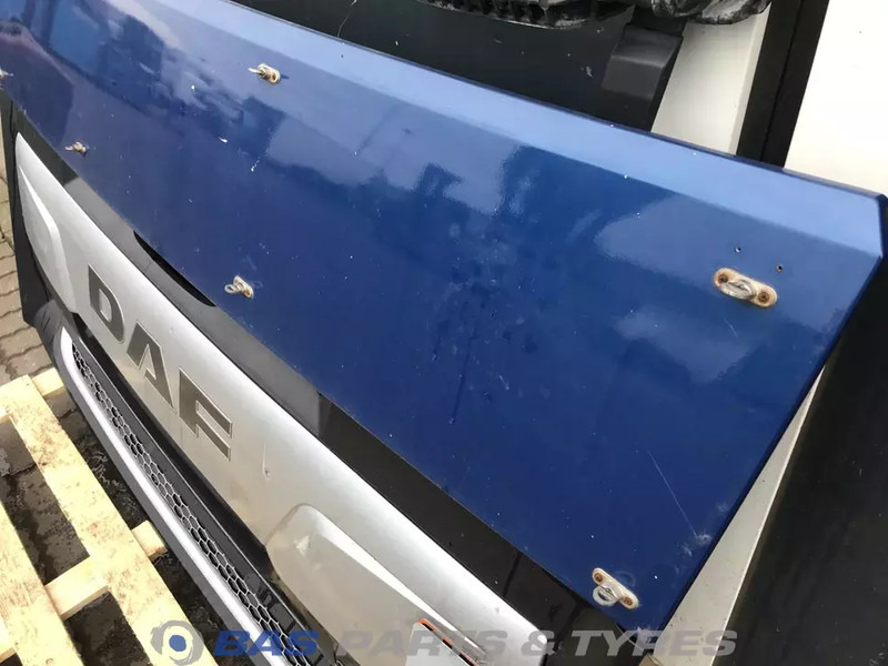 DAF XF106 Grille DAF 1892076 - Mriežka pre Nákladné auto: obrázok 4 DAF XF106 Grille DAF 1892076 - Mriežka pre Nákladné auto: obrázok 4