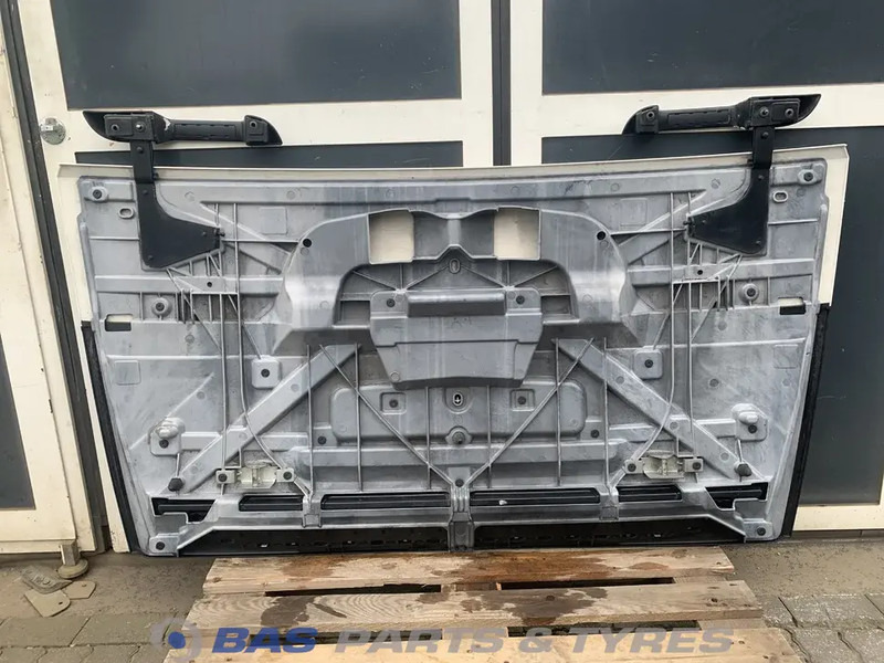 DAF XF106 Grille DAF 2104221 - Mriežka pre Nákladné auto: obrázok 3 DAF XF106 Grille DAF 2104221 - Mriežka pre Nákladné auto: obrázok 3