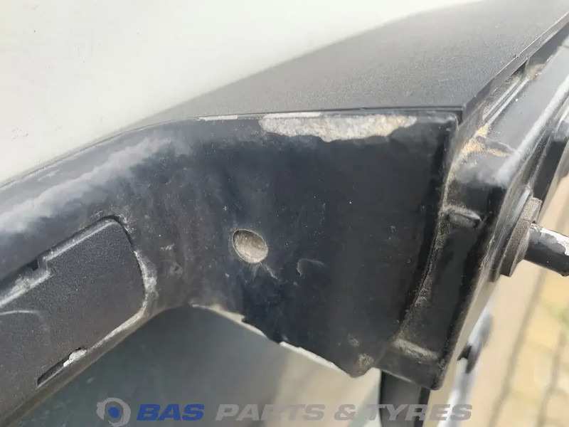 DAF XF106 Grille DAF 2104221 - Mriežka pre Nákladné auto: obrázok 5 DAF XF106 Grille DAF 2104221 - Mriežka pre Nákladné auto: obrázok 5