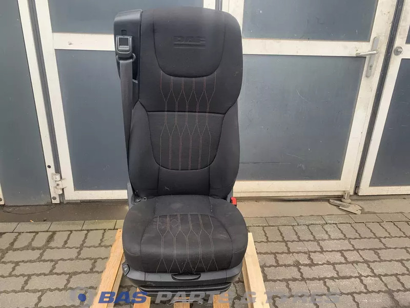 DAF XF106 - Sedadlo pre Nákladné auto: obrázok 1 DAF XF106 - Sedadlo pre Nákladné auto: obrázok 1