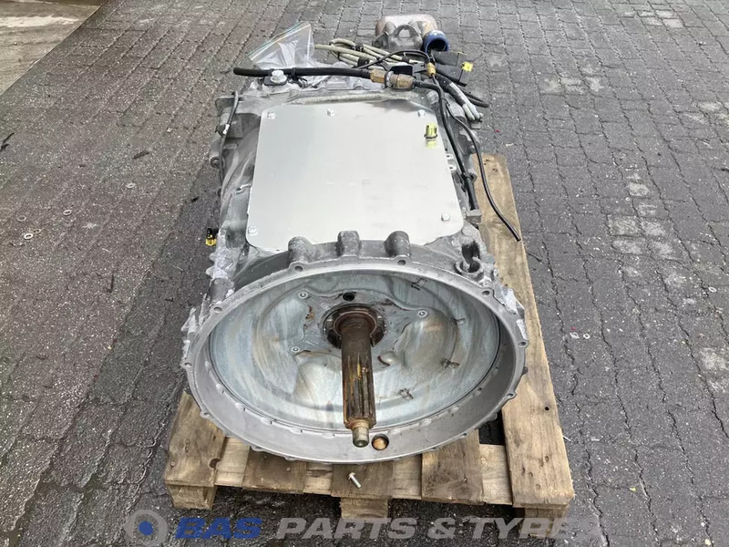 DAF XF106 - Prevodovka pre Nákladné auto: obrázok 3 DAF XF106 - Prevodovka pre Nákladné auto: obrázok 3