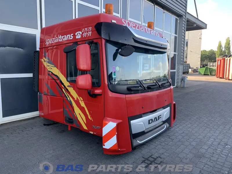 DAF XF106 - Kabína a interiér pre Nákladné auto: obrázok 2 DAF XF106 - Kabína a interiér pre Nákladné auto: obrázok 2