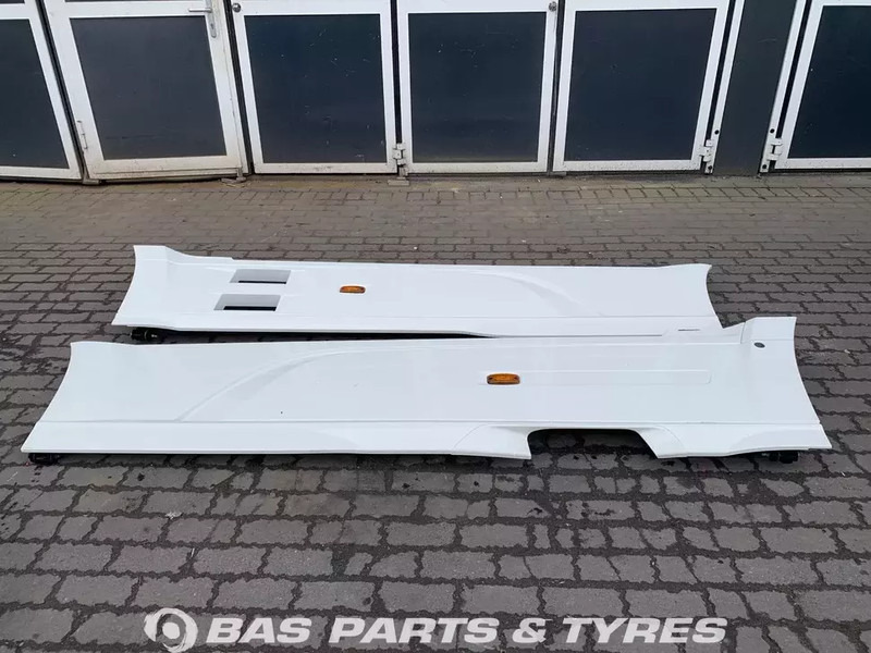 DAF XF106 - Karoséria a exteriér pre Nákladné auto: obrázok 1 DAF XF106 - Karoséria a exteriér pre Nákladné auto: obrázok 1
