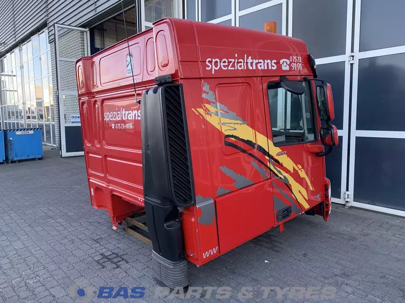 DAF XF106 - Kabína a interiér pre Nákladné auto: obrázok 3 DAF XF106 - Kabína a interiér pre Nákladné auto: obrázok 3