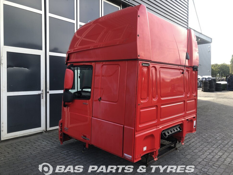 DAF XF106 - Kabína a interiér pre Nákladné auto: obrázok 3 DAF XF106 - Kabína a interiér pre Nákladné auto: obrázok 3